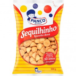 PANCO BISCOITO DE SEQUILHO - 500g