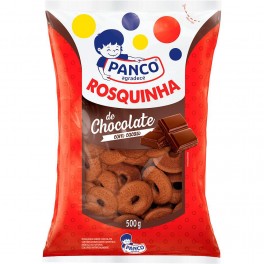 PANCO ROSQUINHA DE CHOCOLATE - 500g