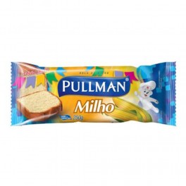 PULMAN BOLO DE MILHO - 250g