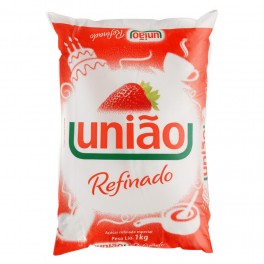 UNIÃO AÇUCAR REFINADO - 1kg