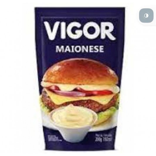 MAIONESE VIGOR -200G